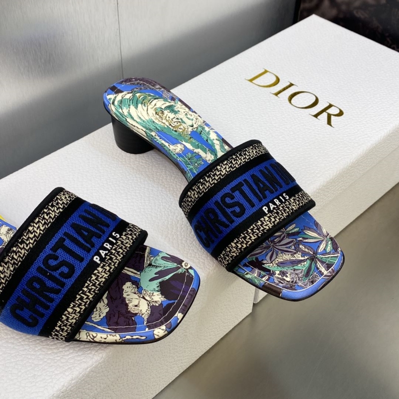 Christian Dior Slippers